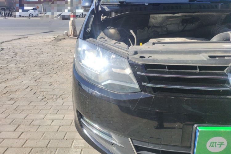 Used Volkswagen Sharan 2014 2.0 TSI Comfort Model