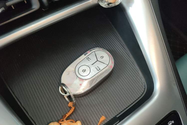 Used Geely Galaxy Geome 2025 310km Dream Edition Interior 1