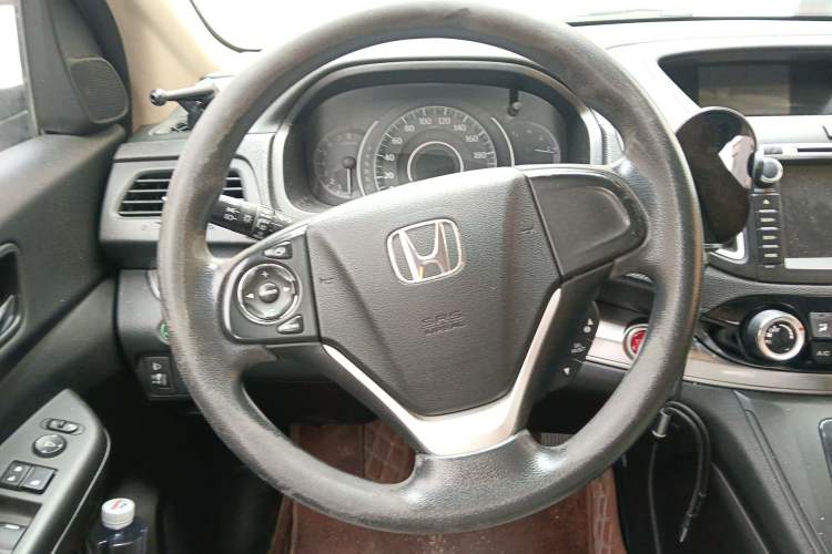 Used Honda CR-V 2015 2.0L two-wheel drive Fashion Edition Steering Wheel