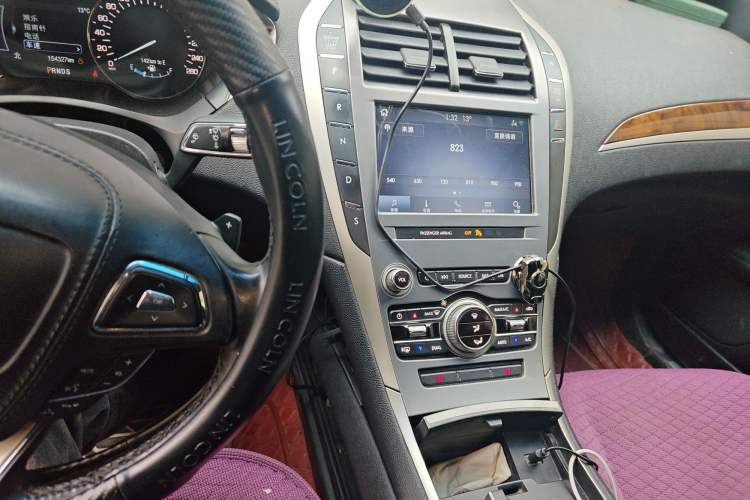 Used Lincoln MKZ 2019 2.0T Luxury Edition China VI
