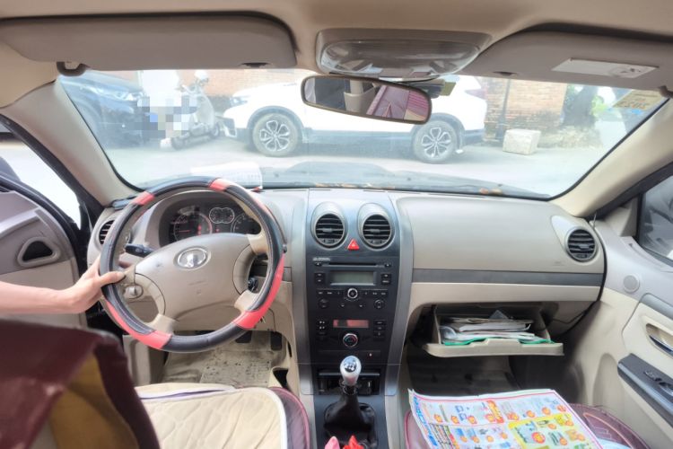 Used Haval H3 2010 Leading Edition 2.5 TCI Two-Wheel Drive Comfort Model