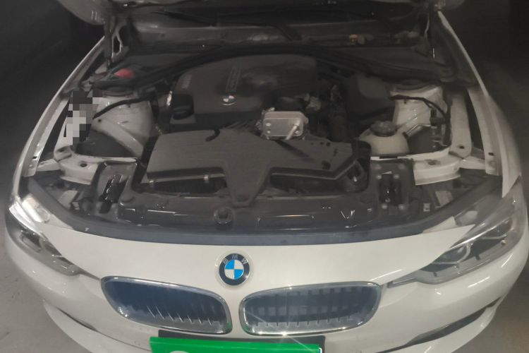 Used BMW 3 Series 2016 320Li Fashion Model