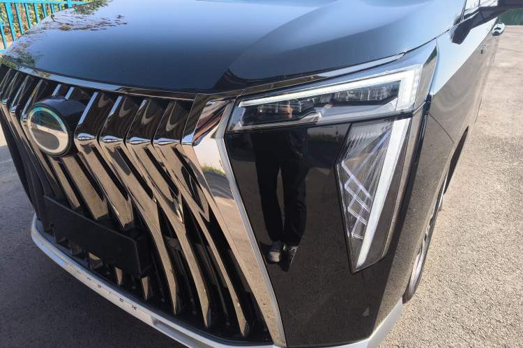 Used GAC Trumpchi E9 2024 E9 Champion Edition
