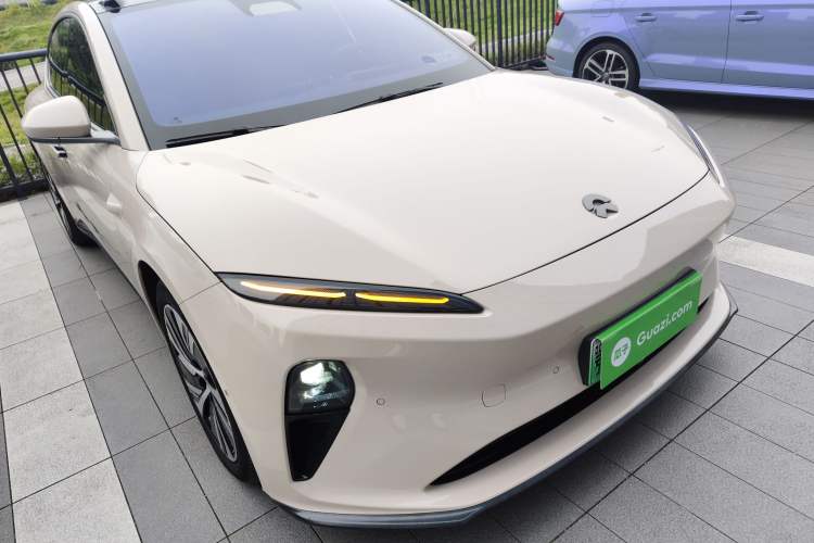 Used Nio ET5 2022 75 kWh
