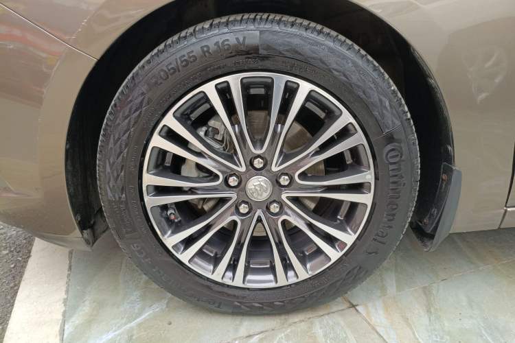 Used Buick GT 2017 15N Automatic Deluxe Edition