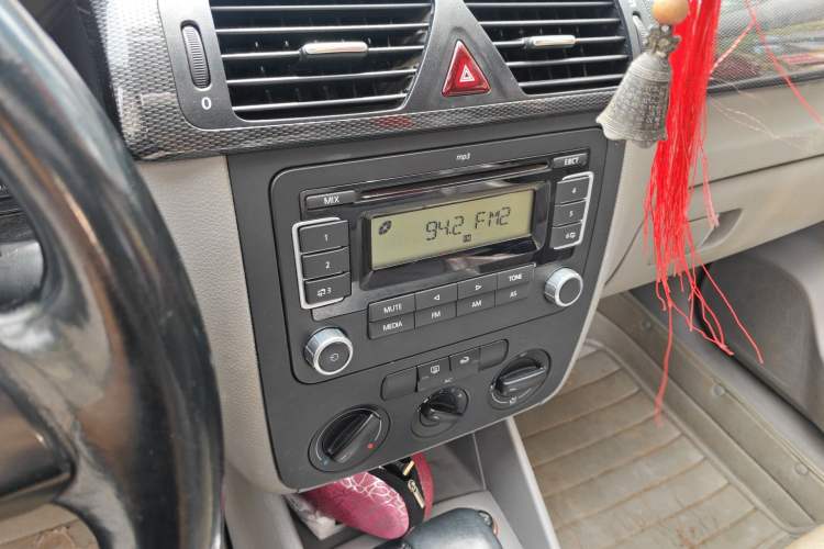 Used Volkswagen Bora 2012 1.6L Automatic Comfort Edition
