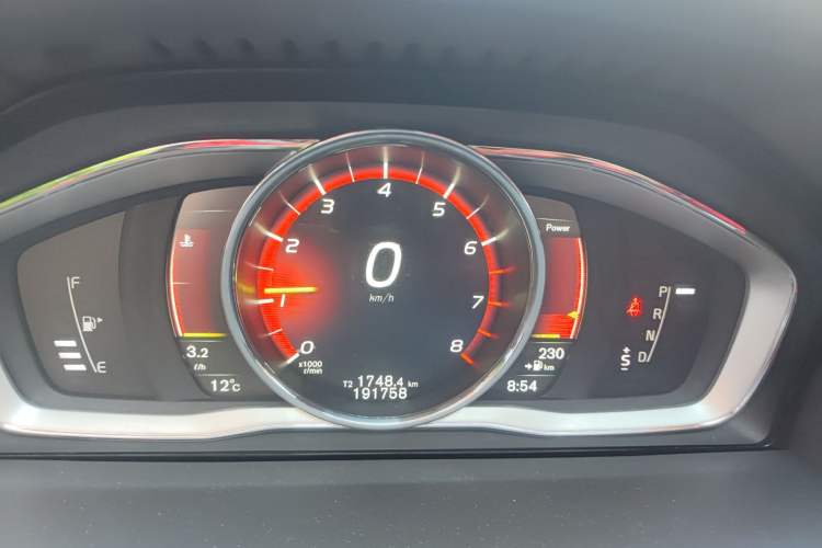 Used Volvo S60 2018 S60L T4 Smart & Ambitious Edition