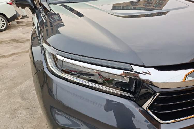 Used Honda Avancier 2023 370TURBO Four-Wheel Drive Luxury Edition
