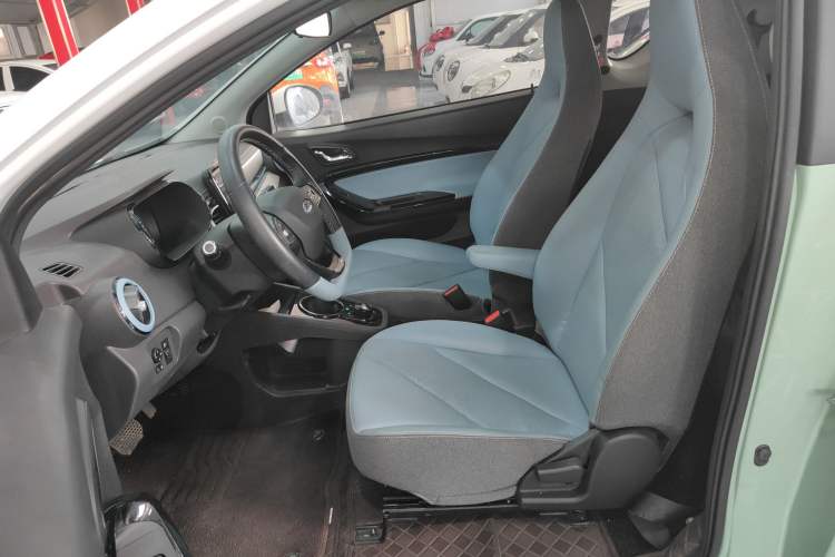 Used Chery Little Ant 2023 251km True Love Edition Lithium Iron Phosphate
