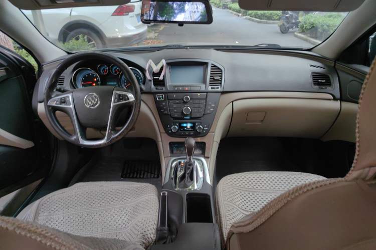 Used Buick Regal 2012 2.0L Luxury Edition