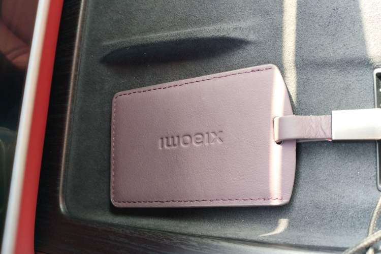 Used Xiaomi Auto SU7 2024 Rear-Drive Long-Range Intelligent Driving Version