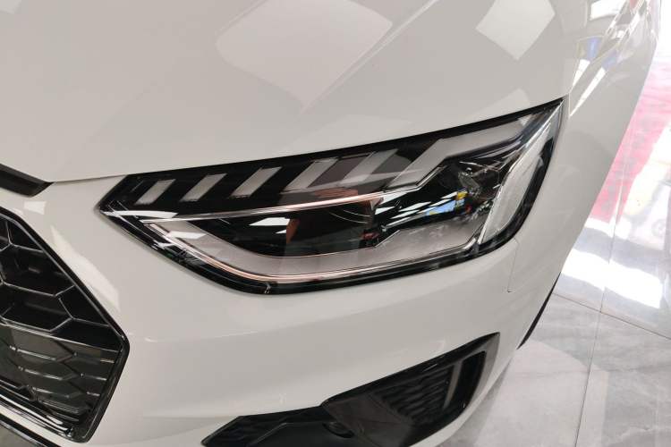 Used Audi A4L 2024 40 TFSI Luxury Dynamic Edition
