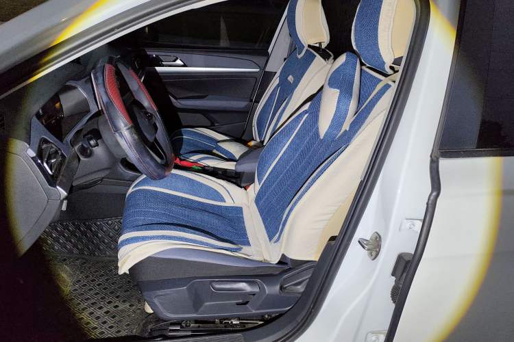 Used Volkswagen Lavida 2023 1.5L Automatic De Yi Edition Left Front Seat