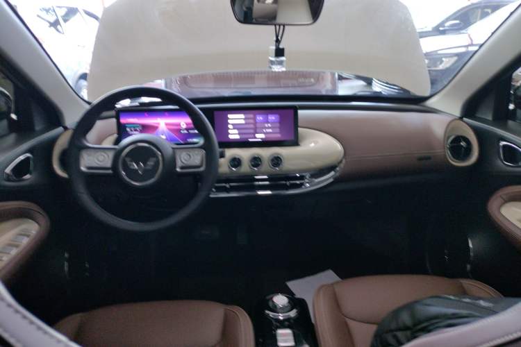 Used Wuling Bingo 2023 410 km Lingxi Deluxe Edition