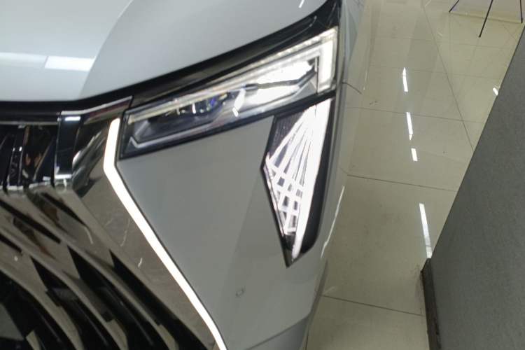 Used GAC Trumpchi M8 2023 Zongshi Series 400T Flagship Edition Left Front Headlight