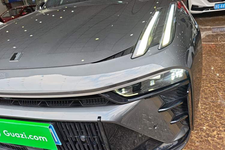 Used Lynk & Co 03 2023 1.5TD DCT JingPro
