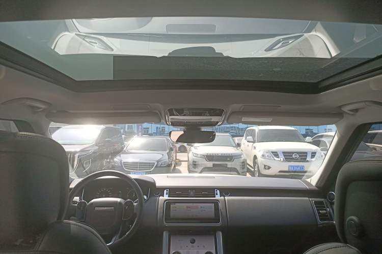 Used Land Rover Range SportNew Energy 2022 P400e SE