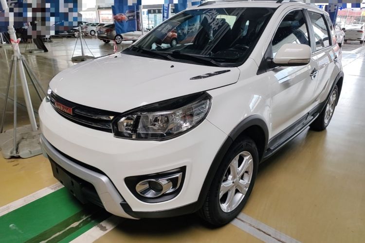 Used Haval H1 2017 Red-Label 1.5L AMT Comfort Model Guazi used car, China used car export, Used car for sale, Used  cars, Cheapest cars for sale