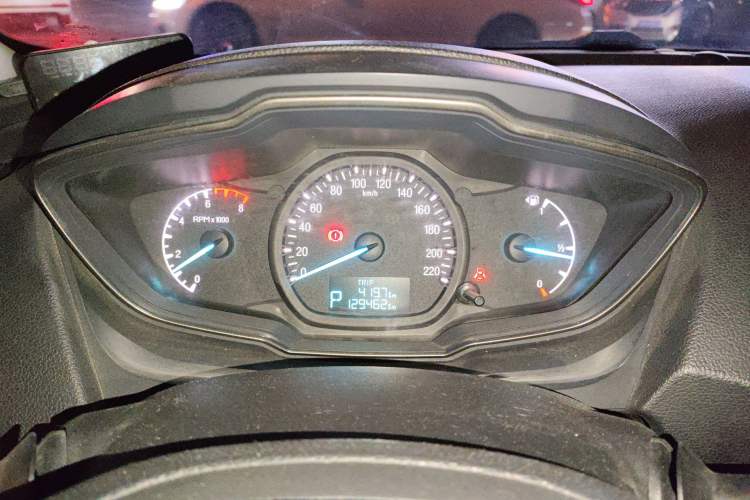 Used Ford Escort 2017 1.5L Automatic Comfort Model
