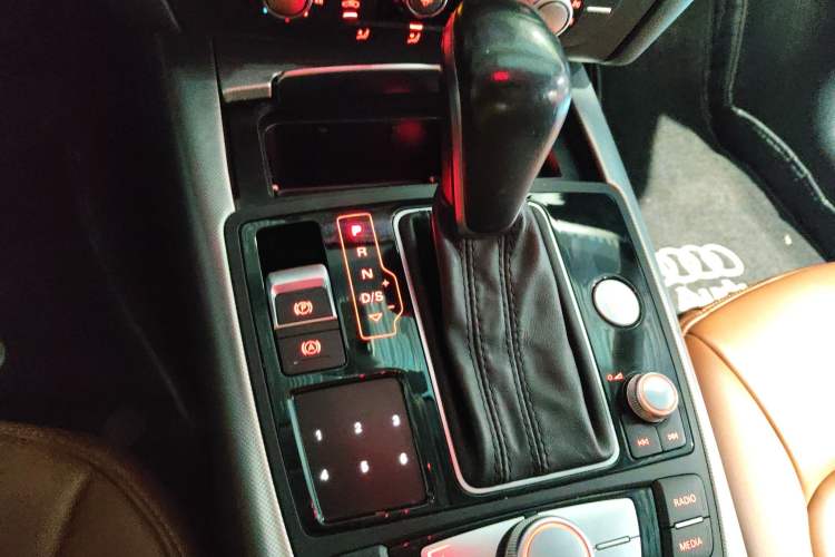 Used Audi A6L 2016 TFSI Technology Edition