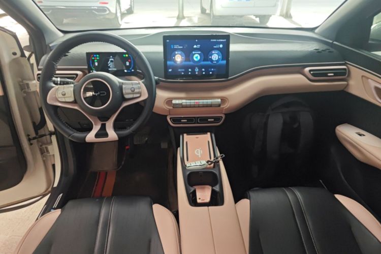 Used BYD Seagull 2024 Honor Edition 305km Freedom Version
