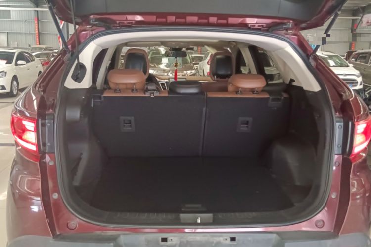 Used Soueast DX7 2017 1.5T Automatic Luxury Model
