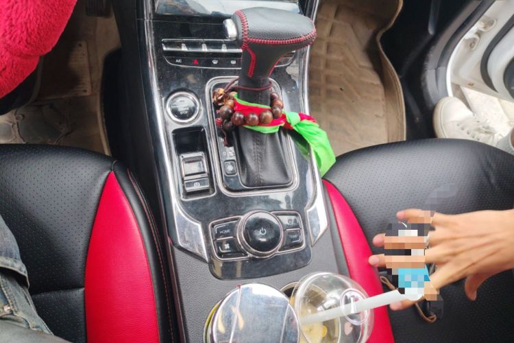 Used Leopaard CS9 2017 1.5L CVT Comfort Model
