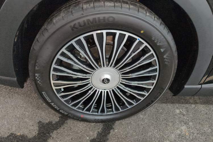 Used Chery Tiggo 9 2026 Model 9X 2.0T Automatic Two-Wheel Drive Prestige Edition