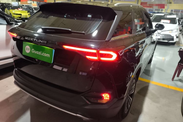 Used Bestune T77 2021 PRO 280 TID Automatic Luxury Model