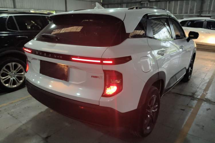 Used Baojun RS-3 2020 1.5L CVT Smart Elite Edition