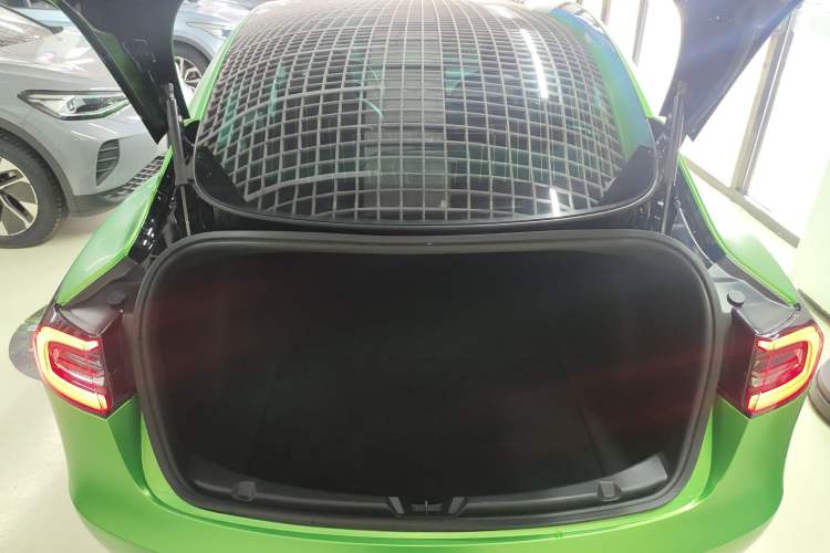 Used Tesla Model 3 2020 Standard Range Rear-Wheel Drive Upgraded Version