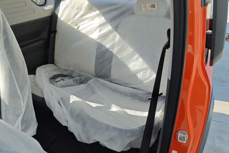 Used Geely Galaxy Panda 2025 210km Panda Rider Interior 4