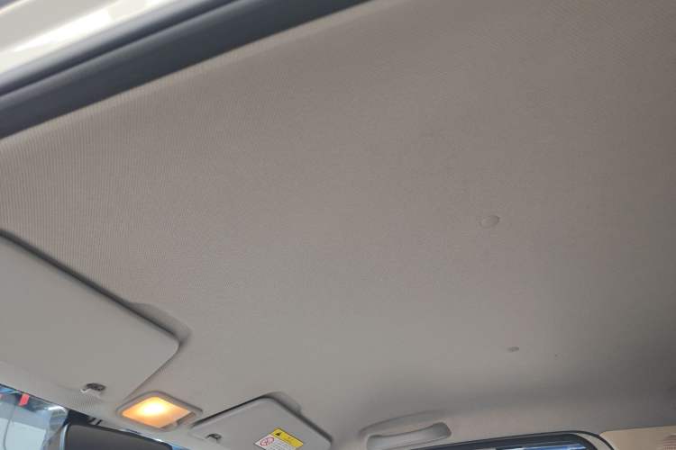 Used Wuling Hongguang MINIEV 2024 3rd Generation 215km Youth Edition Headliner