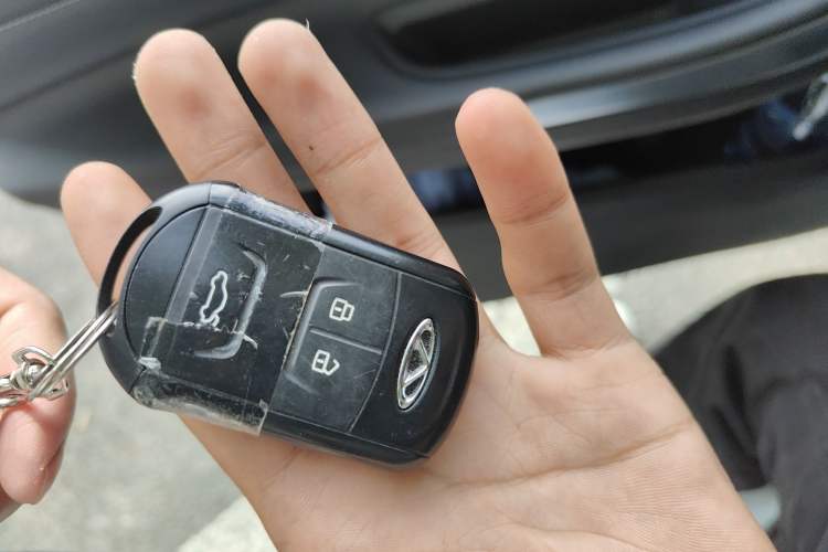 Used Chery Arrizo GX 2019 Pro 1.5T CVT Model Color Version China VI Standard