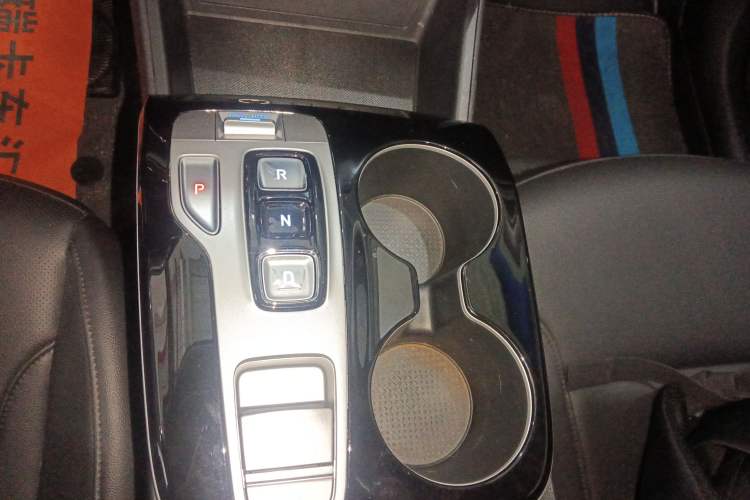 Used Hyundai Tucson 2023 Tucson L 1.5T Automatic Two-Wheel Drive GLX Elite Edition