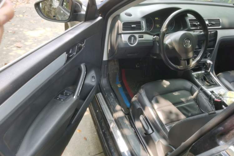 Used Volkswagen Passat 2011 1.8TSI Automatic Prestige Edition