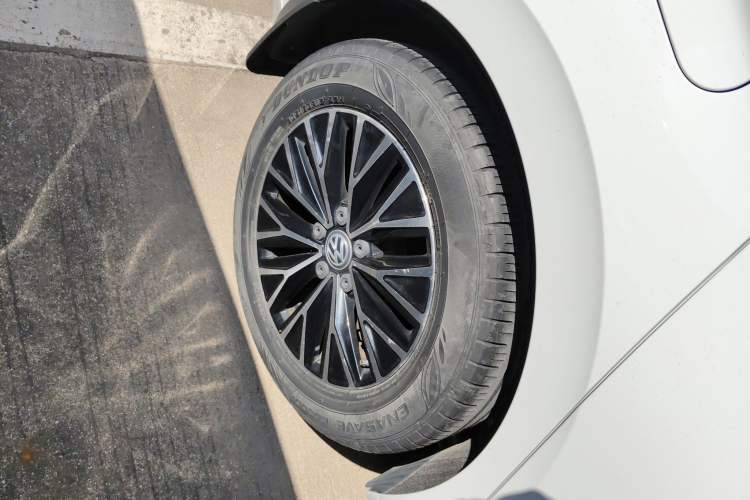 Used Volkswagen Sagitar 2020 280TSI DSG Comfort Version China VI Standard
