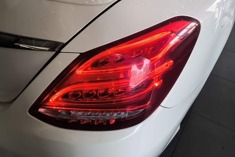 Used Mercedes-Benz C-Class 2018 C 200 Sport Edition