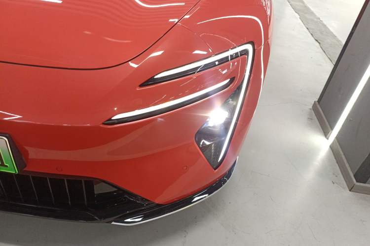 Used Avatr 06 2025 Ultra Pure Electric Edition Left Front Headlight