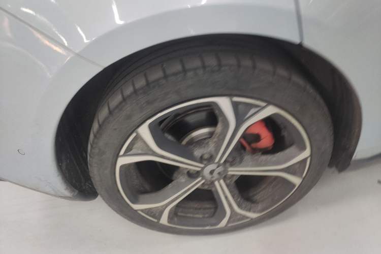 Used Nio ET5 2022 75 kWh
