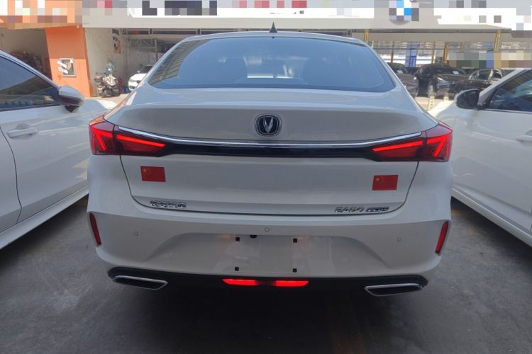 Used Changan Eado 2022 PLUS 1.6L GDI CVT Elite Model