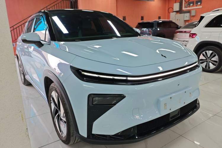 Used Livan Livan 7 2023 450km Chiyue
