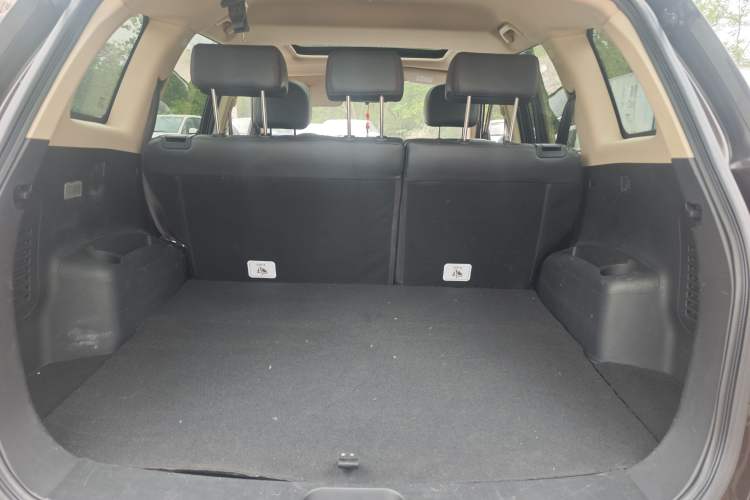 Used Yema T70 2016 Upgraded Model 1.8L Manual Elite Version