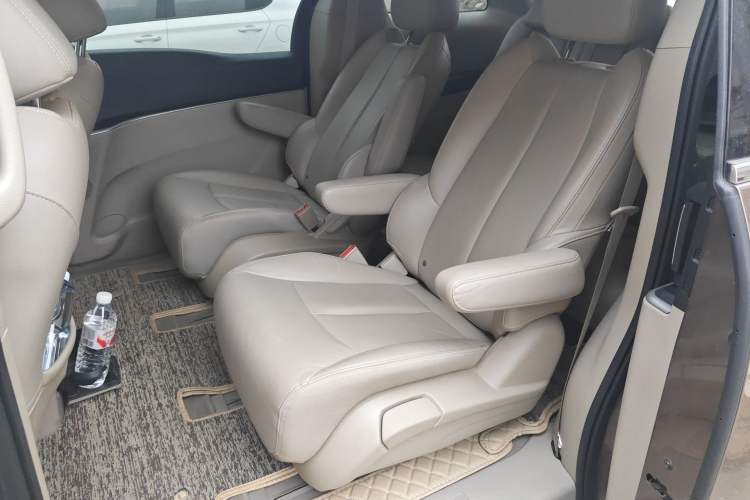 Used Buick GL8 2018 28T Luxury Model China VI Standard