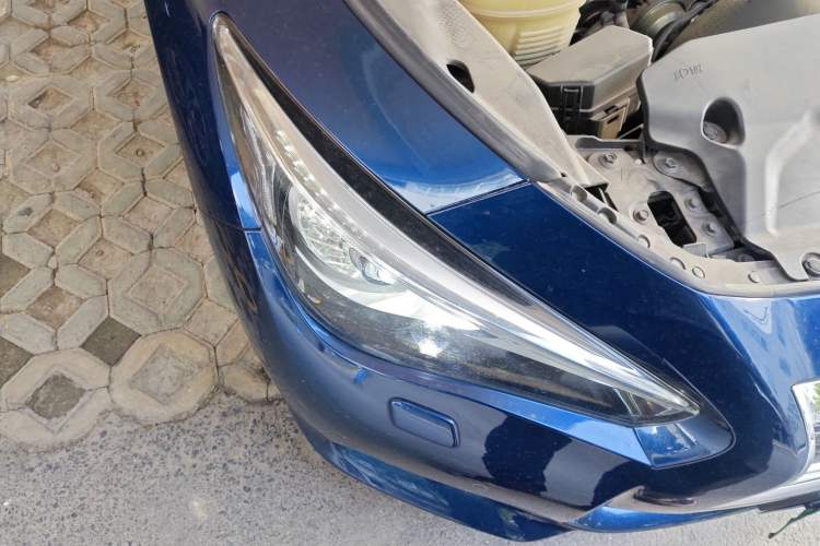 Used Infiniti Q50L 2016 2.0T Enjoyment Edition