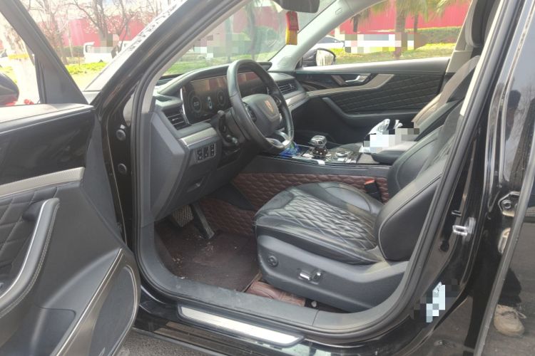 Used Hongqi HS5 2019 2.0T Smart Connect Flagship Edition
