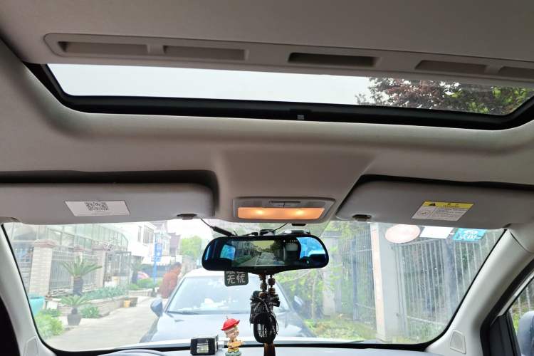 Used FORTHING SX6 2016 1.6L CVT Luxury Model Headliner