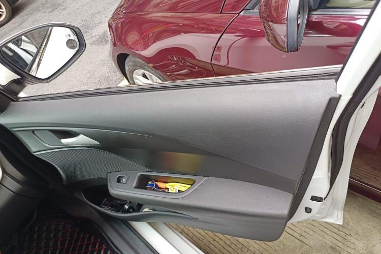 Used Chevrolet Cavalier 2019 320 Automatic Enjoyment with Sunroof