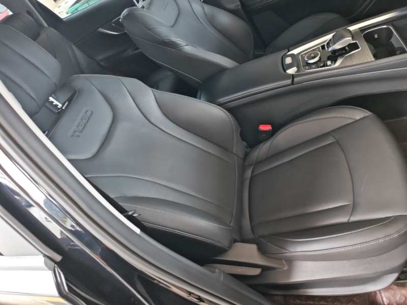 Used Chery Tiggo 8 PRO 2022 290T Two-Wheel Drive Sky Dome Edition 5 Seats — 24