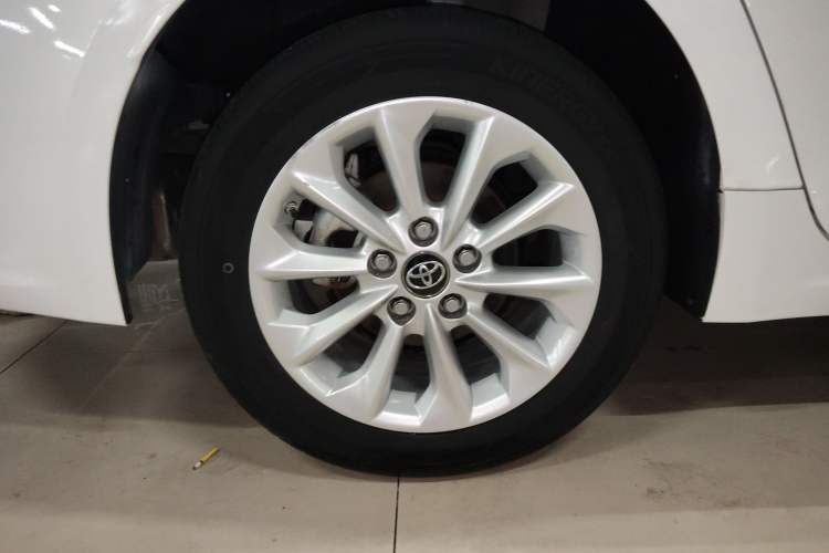 Used Toyota Corolla 2021 1.2T S-CVT Elite PLUS Edition